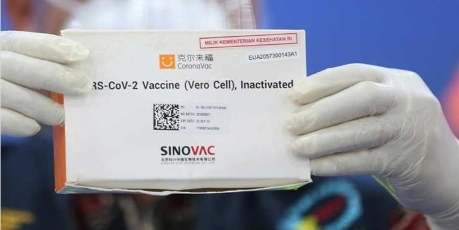 Άναψε το πράσινο φως ο ΠΟΥ - Ενέκρινε το κινεζικό εμβόλιο Sinovac για επείγουσα χρήση